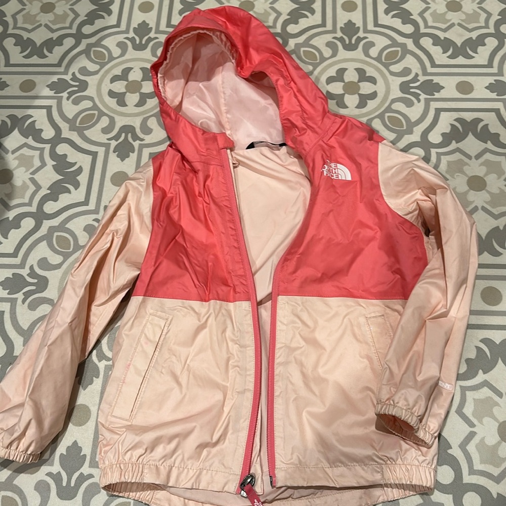 Northface light jacket toddler 5T